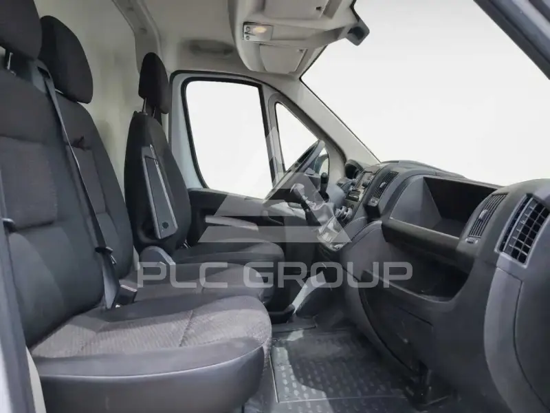 2022 Opel Movano