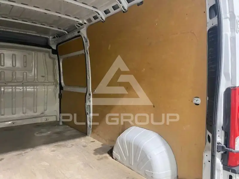 2022 Opel Movano