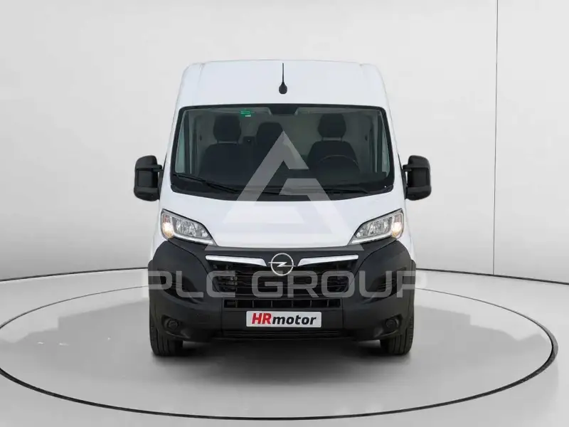 2022 Opel Movano