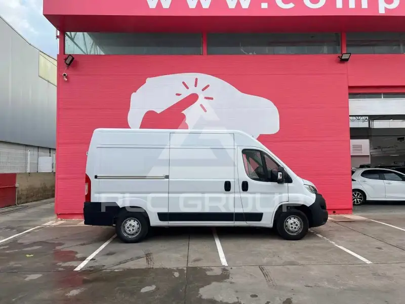 2022 Opel Movano