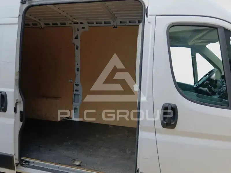 2022 Opel Movano