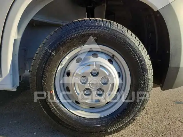 2022 Opel Movano