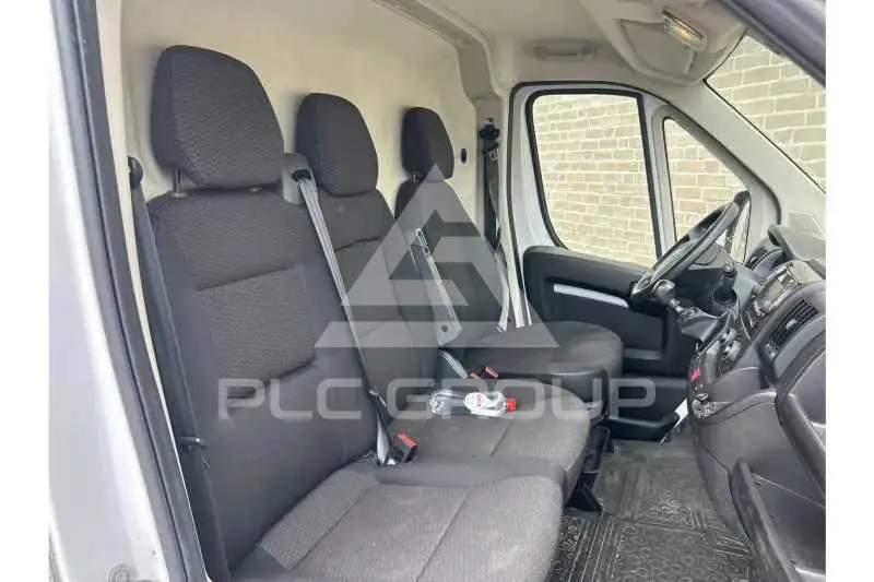 2022 Opel Movano