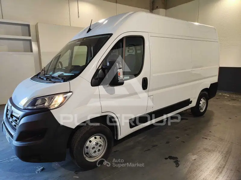 2022 Opel Movano