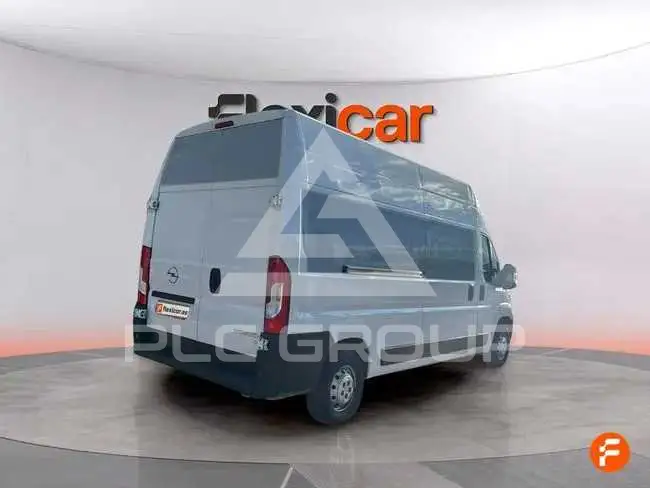 2022 Opel Movano