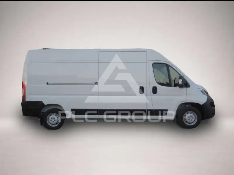 2022 Opel Movano