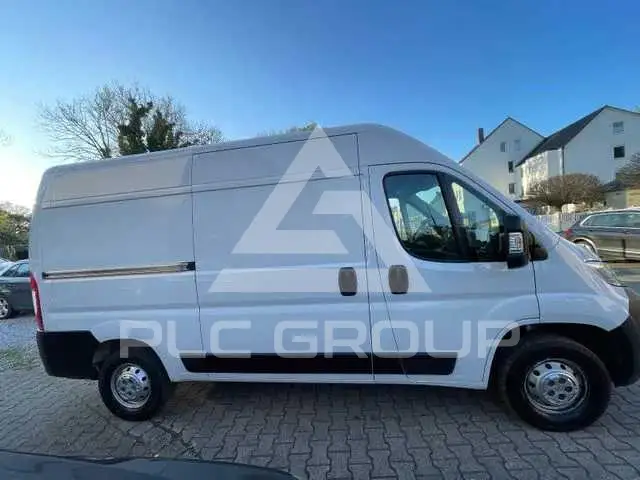 2022 Opel Movano