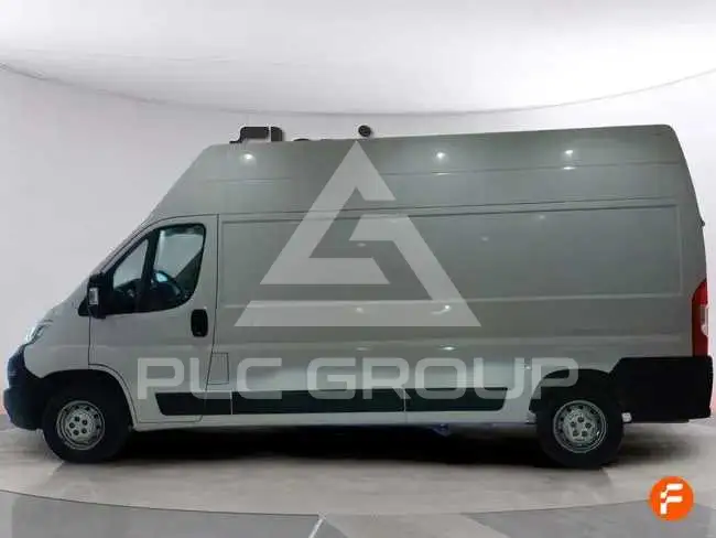 2022 Opel Movano