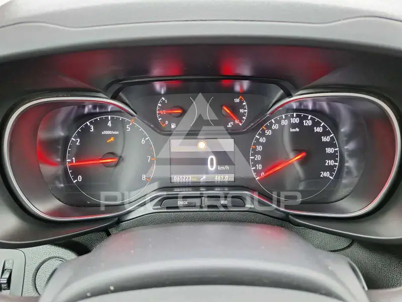 2022 Opel Combo