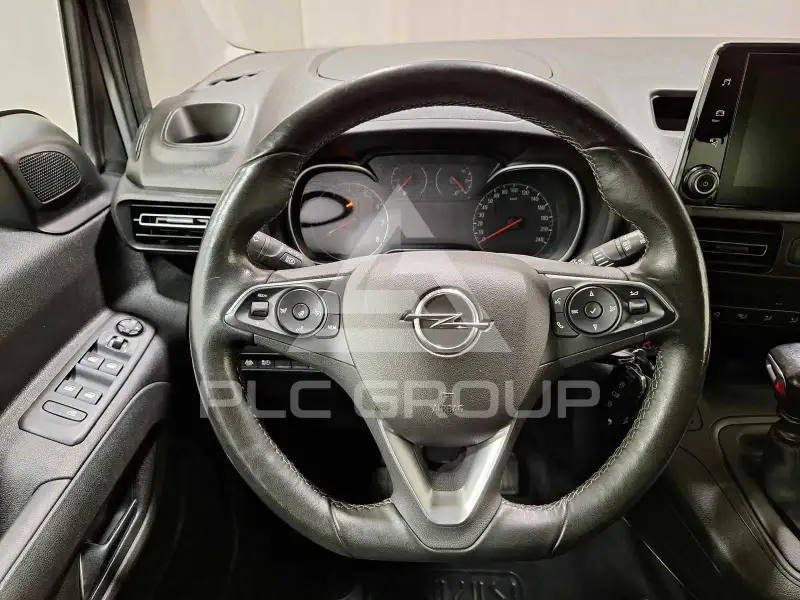 2022 Opel Combo