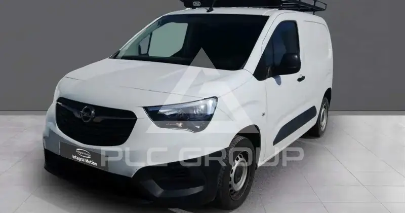 2022 Opel Combo