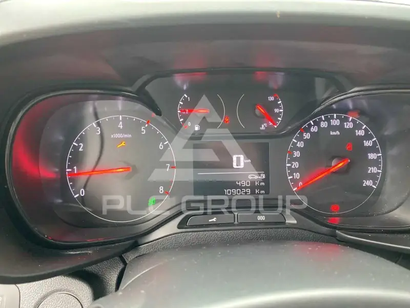 2022 Opel Combo