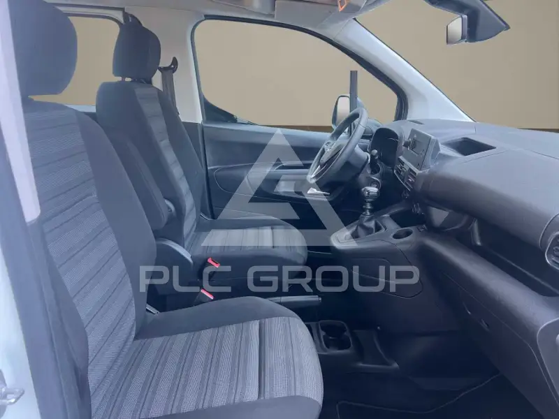 2022 Opel Combo