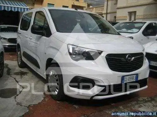 2022 Opel Combo
