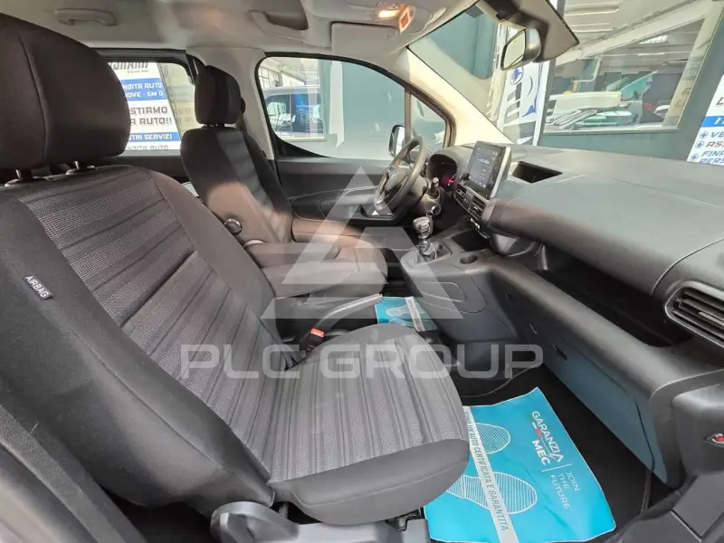 2022 Opel Combo