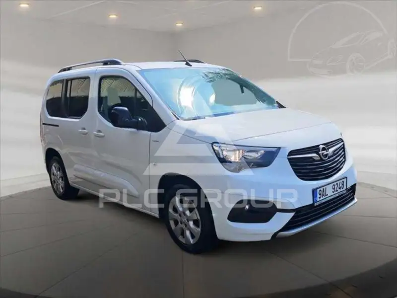 2022 Opel Combo
