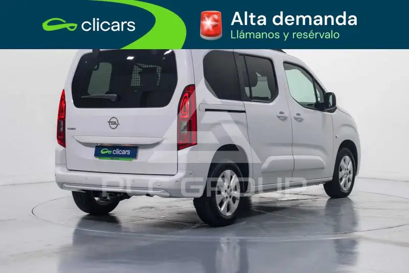 2022 Opel Combo