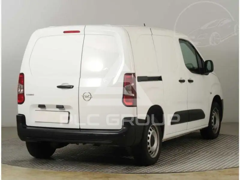 2022 Opel Combo