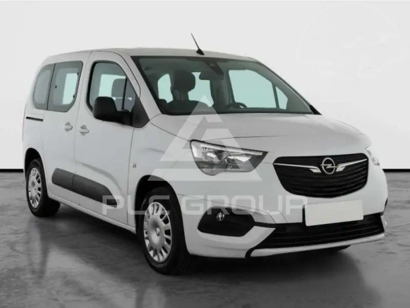 2022 Opel Combo