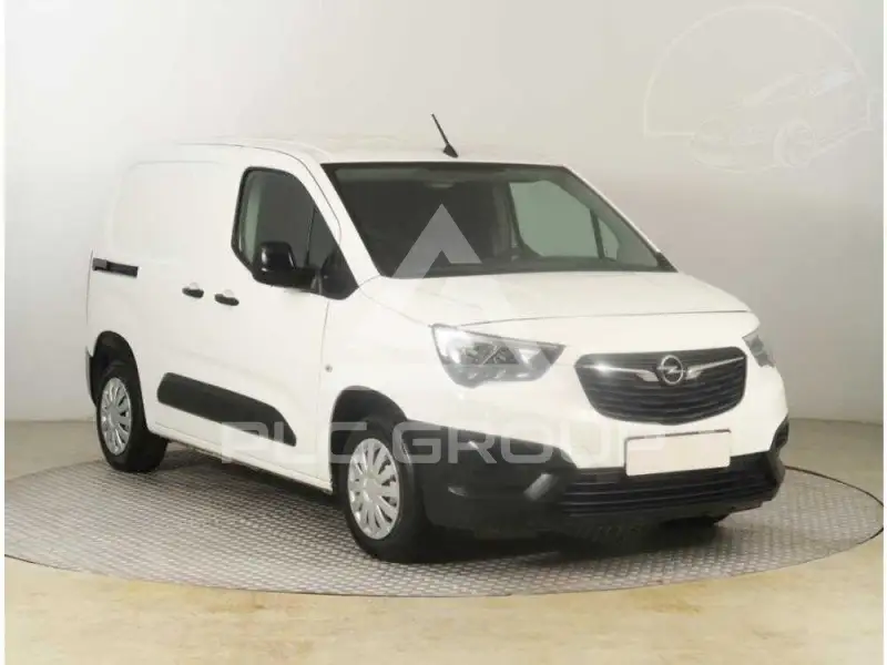 2022 Opel Combo