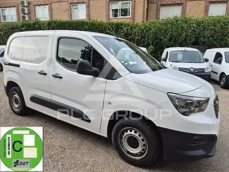 2022 Opel Combo
