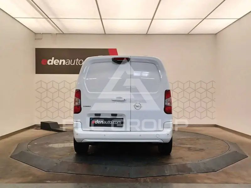2022 Opel Combo