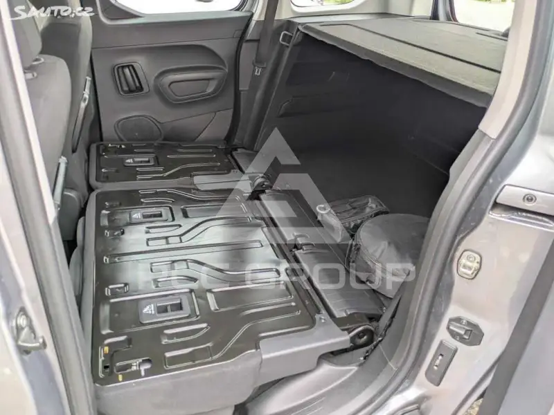 2022 Opel Combo