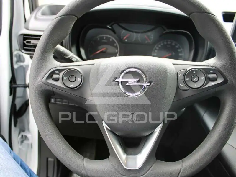 2022 Opel Combo