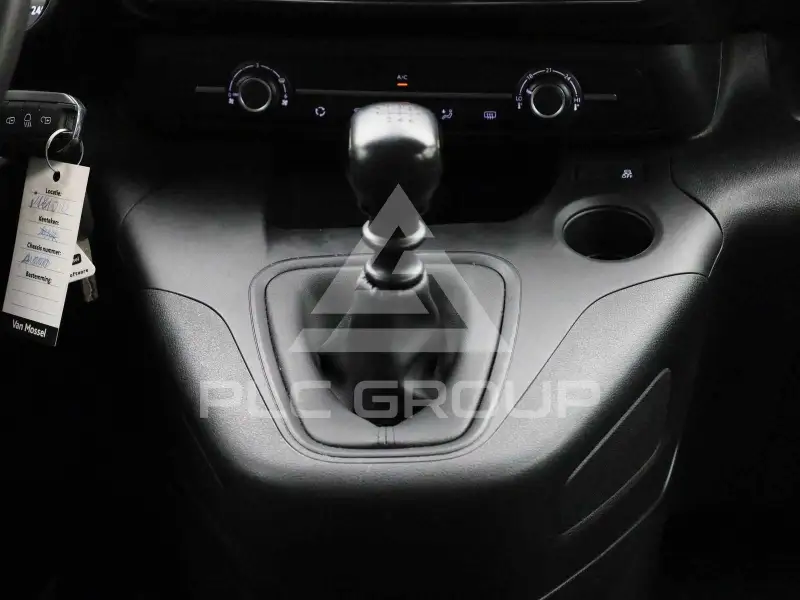 2022 Opel Combo