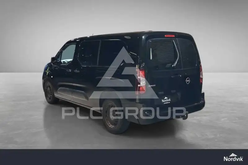 2022 Opel Combo