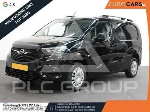 2022 Opel Combo