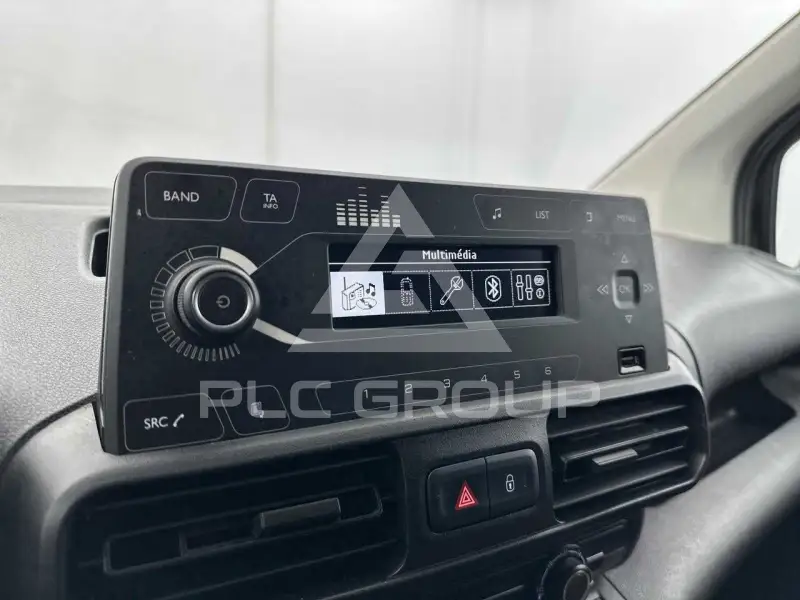 2022 Opel Combo