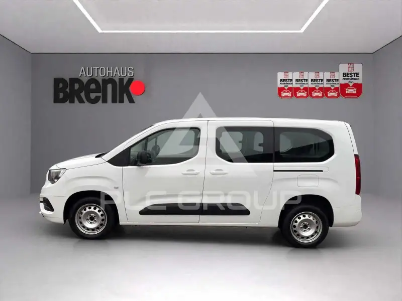 2022 Opel Combo