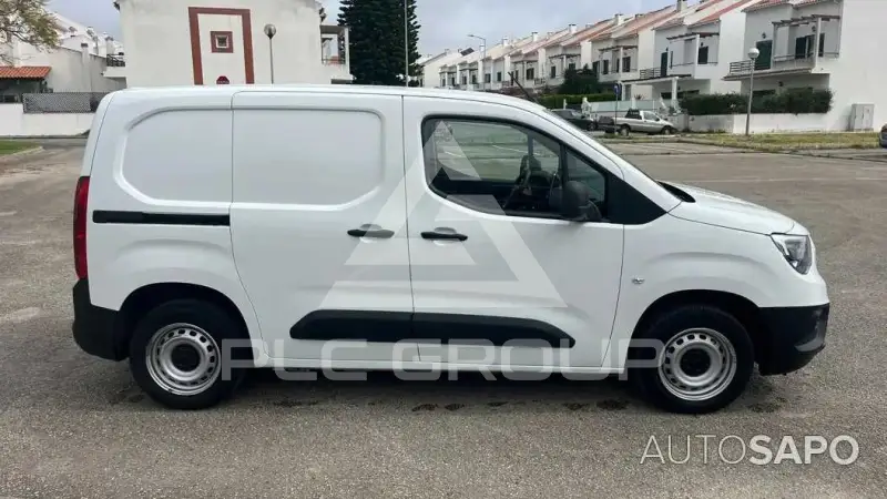 2022 Opel Combo