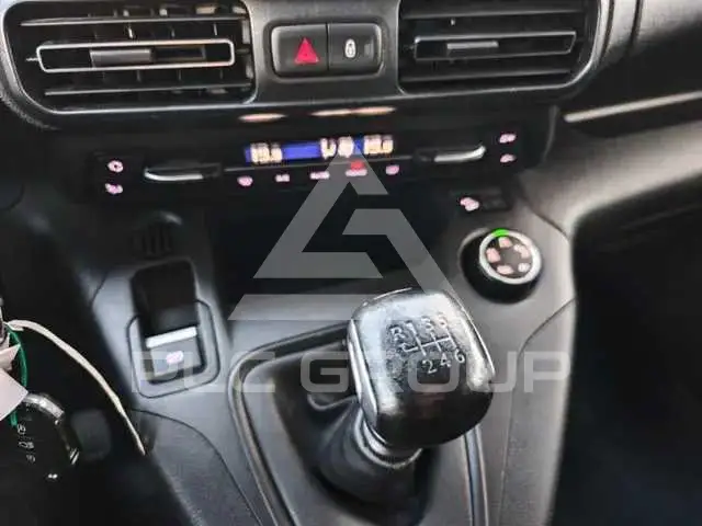 2022 Opel Combo