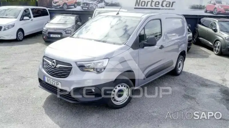 2022 Opel Combo