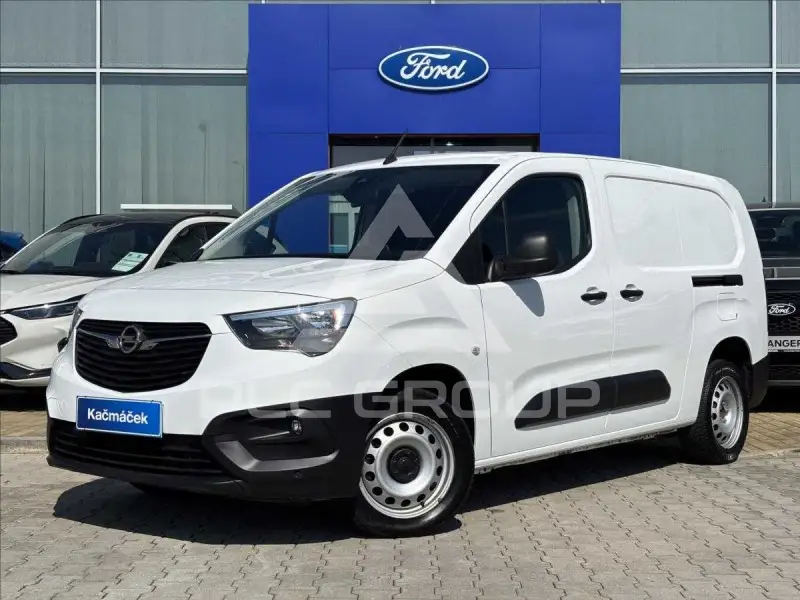 2022 Opel Combo