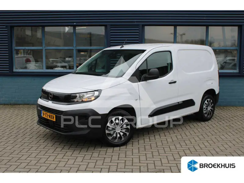 2022 Opel Combo