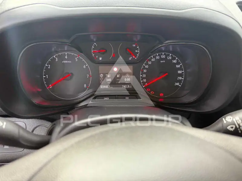 2022 Opel Combo