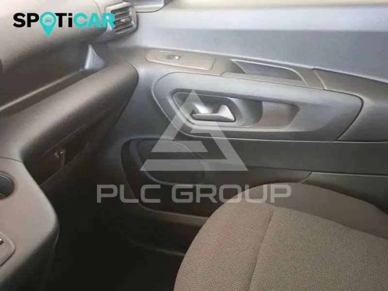 2022 Opel Combo