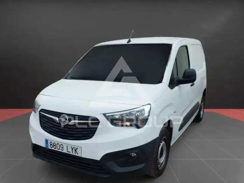 2022 Opel Combo