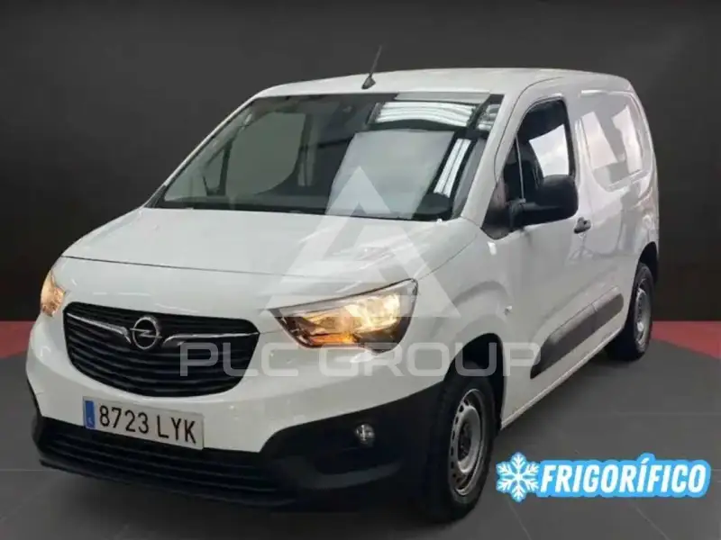 2022 Opel Combo