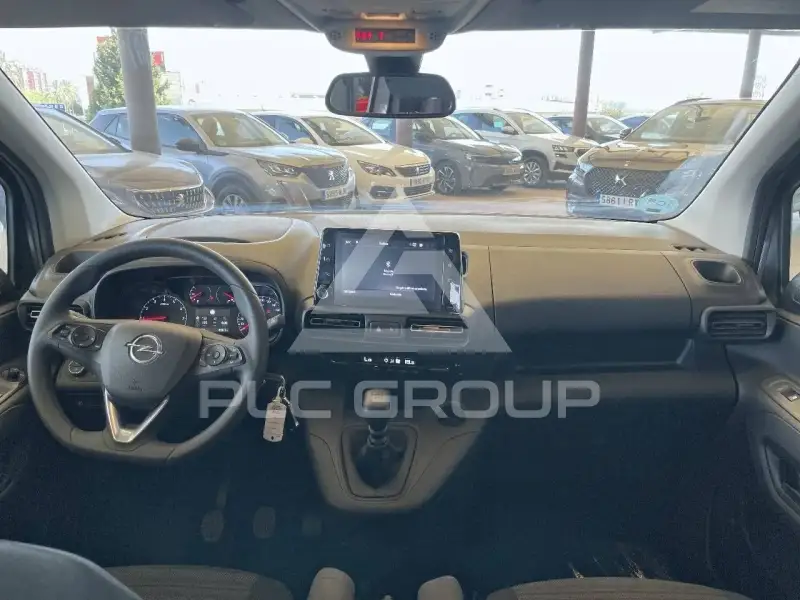 2022 Opel Combo