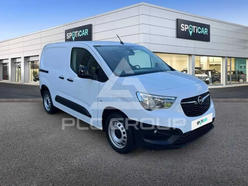 2022 Opel Combo