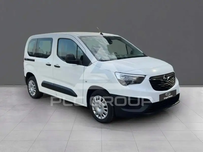 2022 Opel Combo