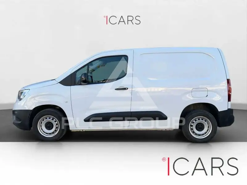 2022 Opel Combo