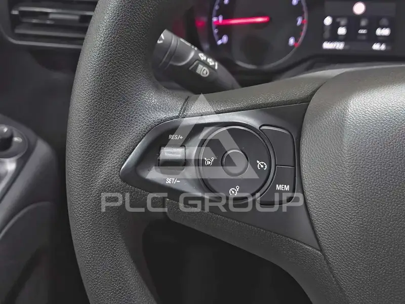 2022 Opel Combo