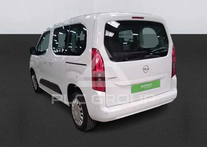 2022 Opel Combo