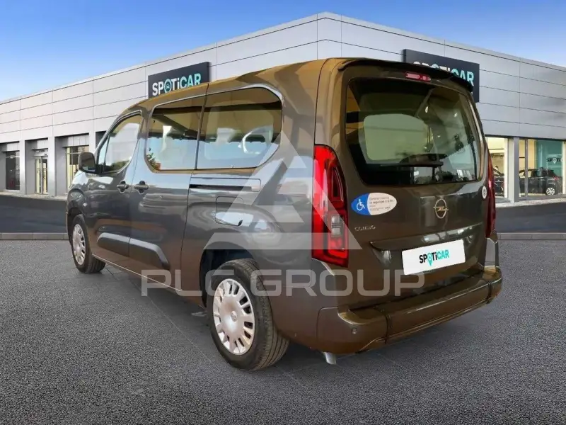 2022 Opel Combo
