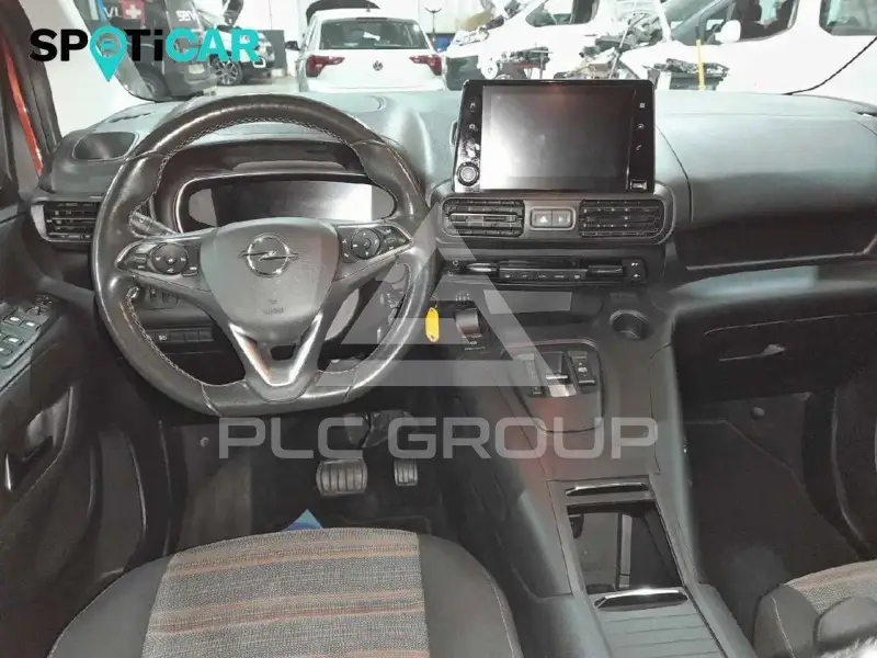 2022 Opel Combo